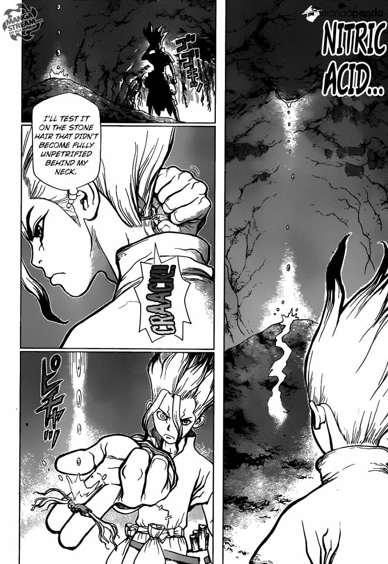 Read DrStone Manga Online