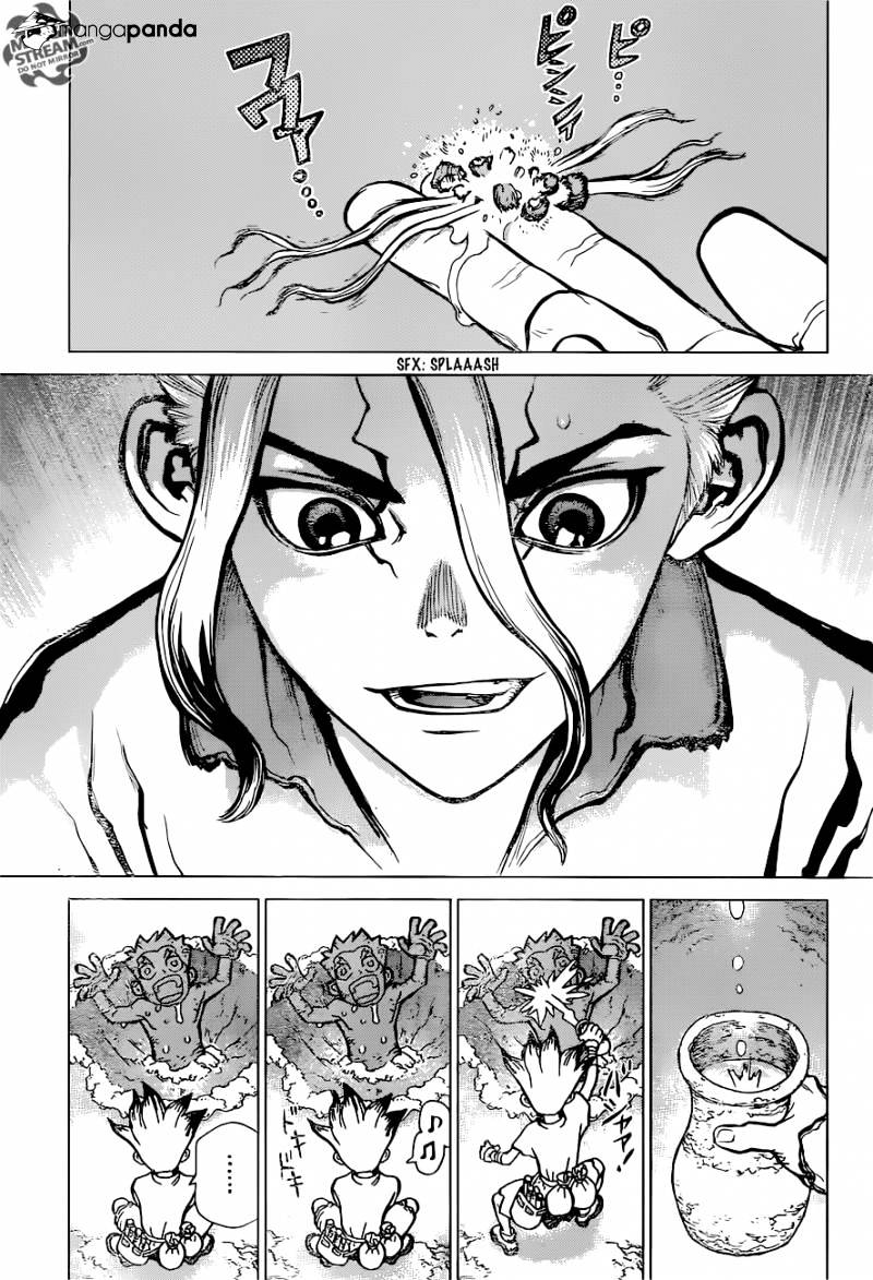 Read DrStone Manga Online