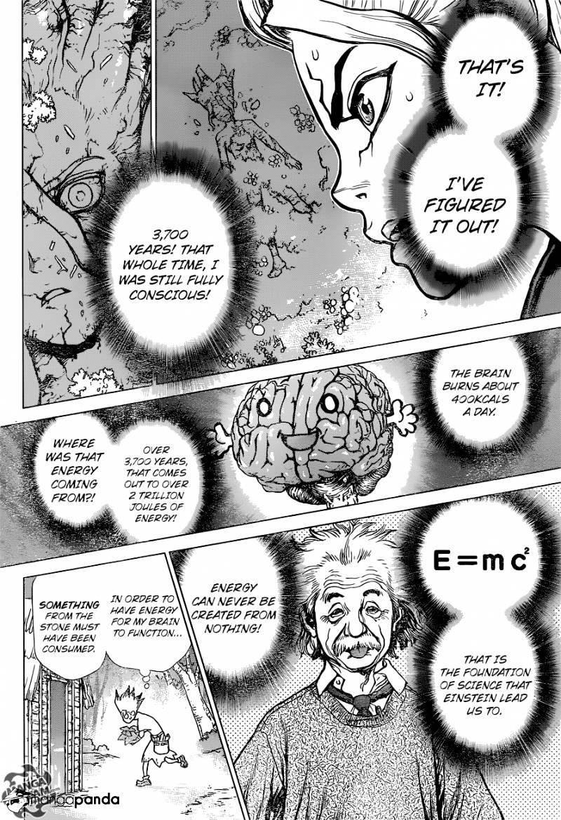 Read DrStone Manga Online