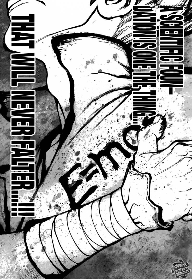 Read DrStone Manga Online