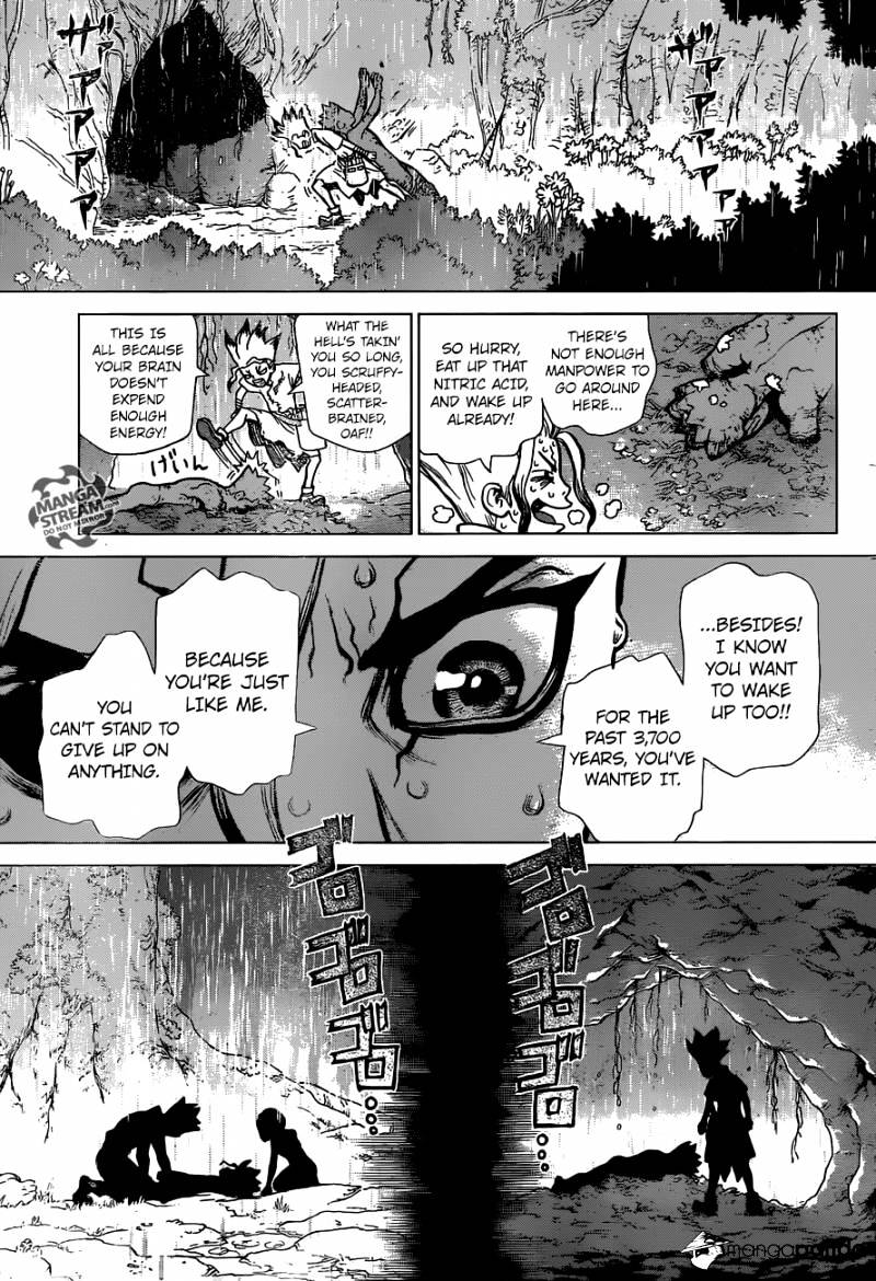 Read DrStone Manga Online