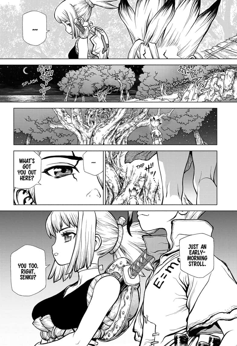 Read DrStone Manga Online