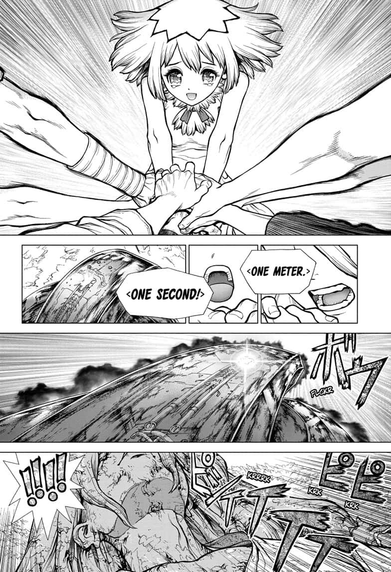 Read DrStone Manga Online