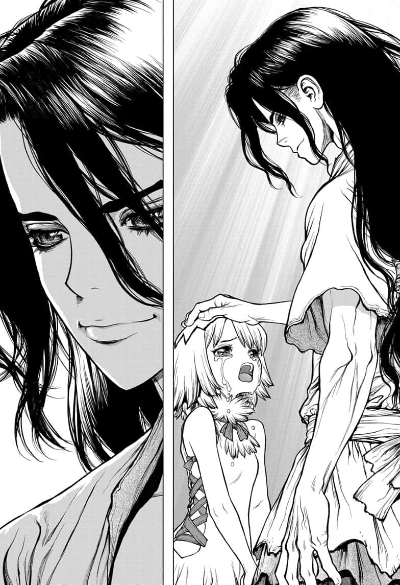 Read DrStone Manga Online