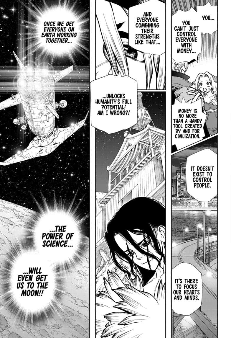 Read DrStone Manga Online