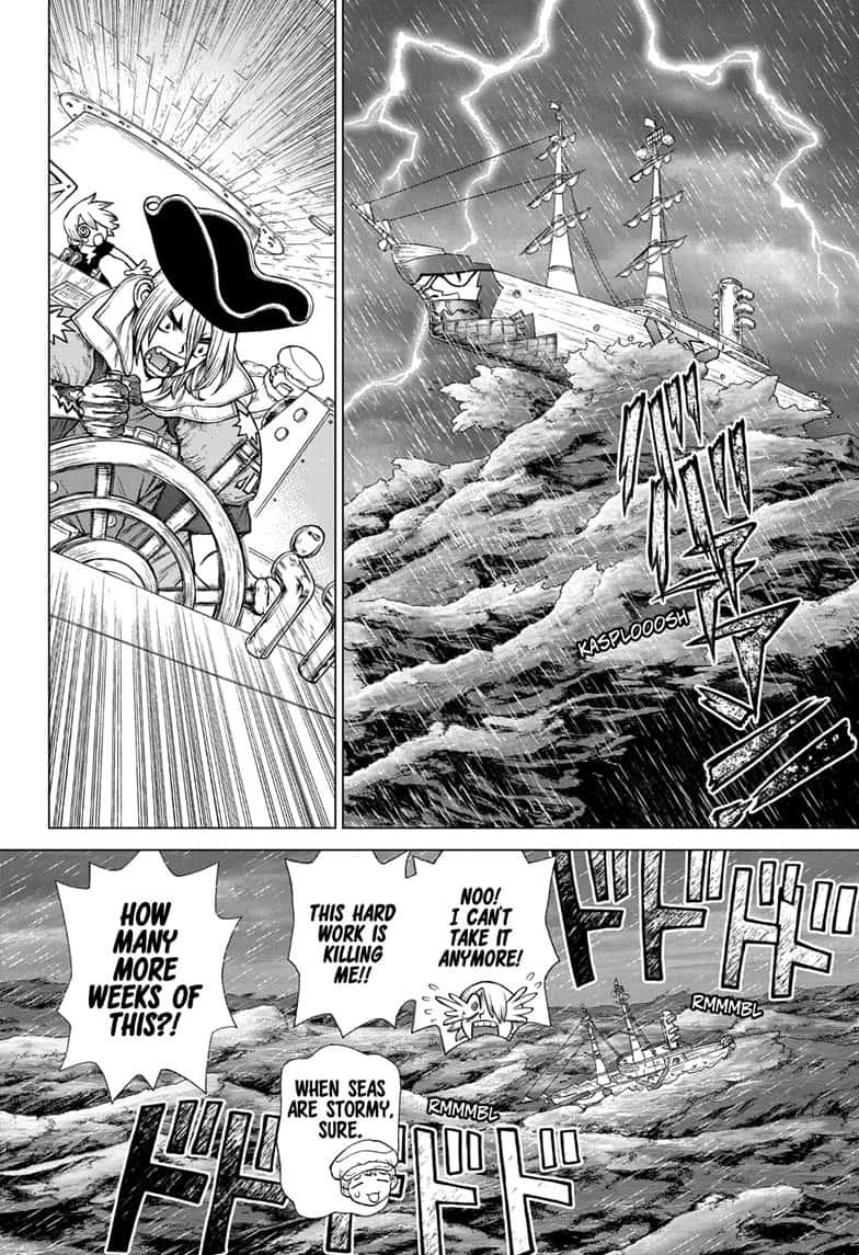 Read DrStone Manga Online