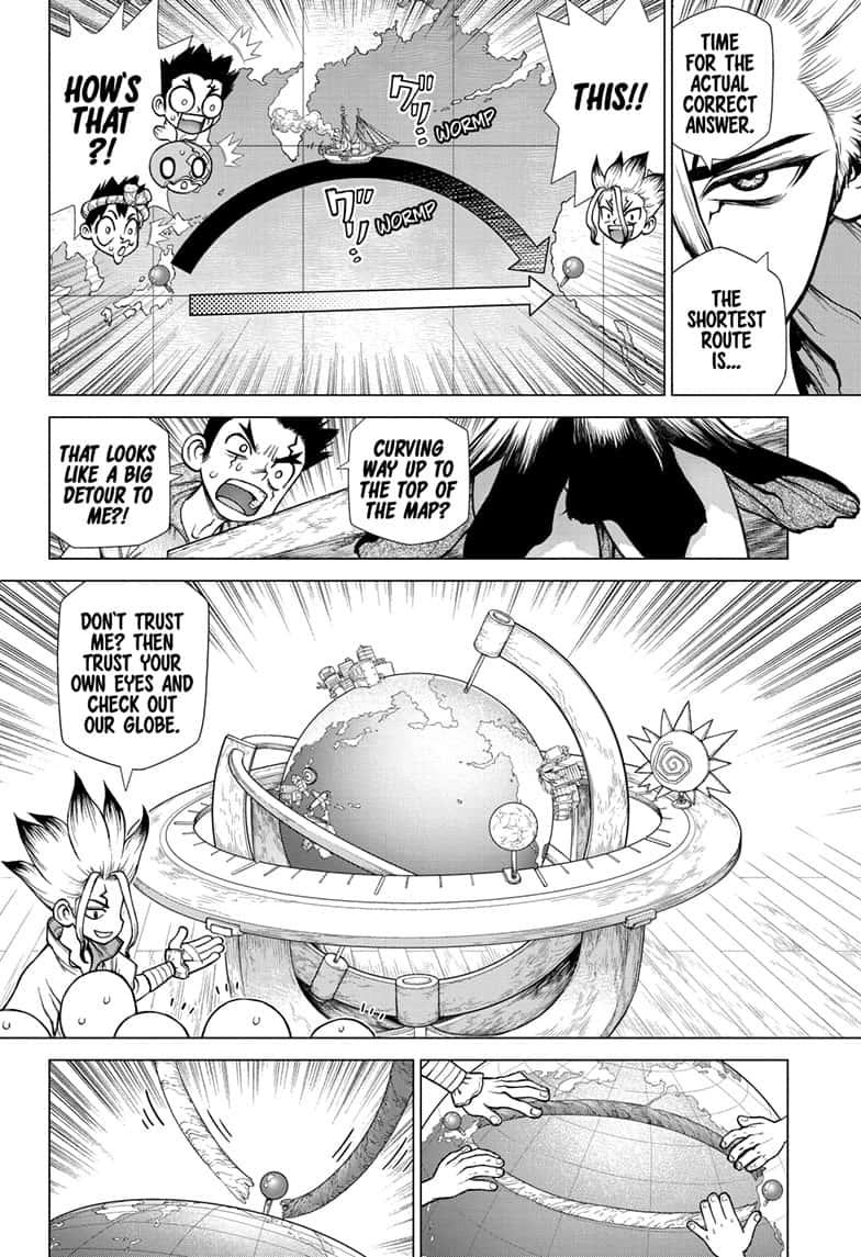 Read DrStone Manga Online