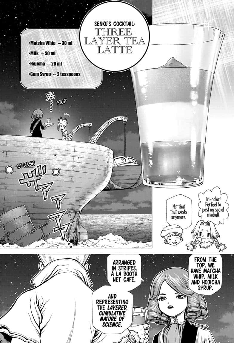 Read DrStone Manga Online
