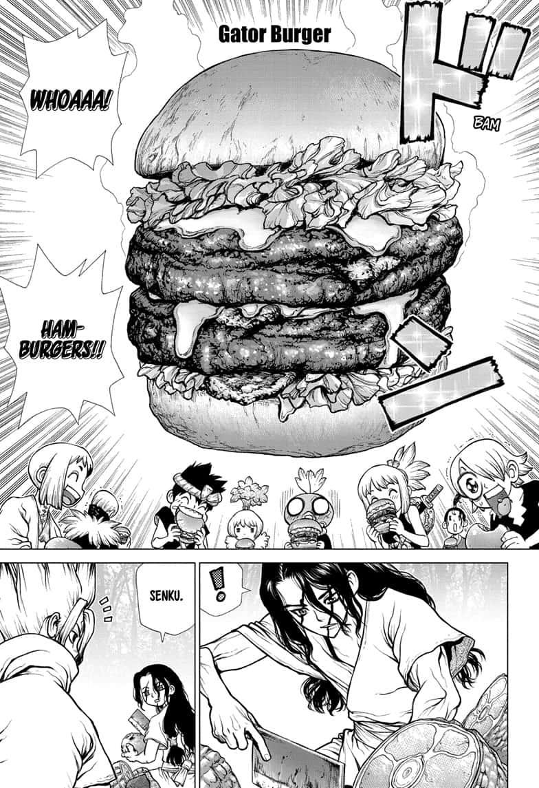 Read DrStone Manga Online