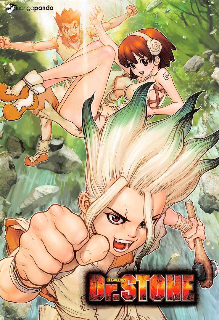 Read DrStone Manga Online