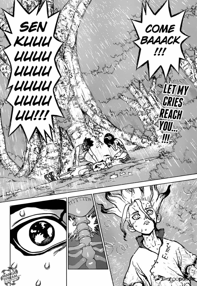Read DrStone Manga Online