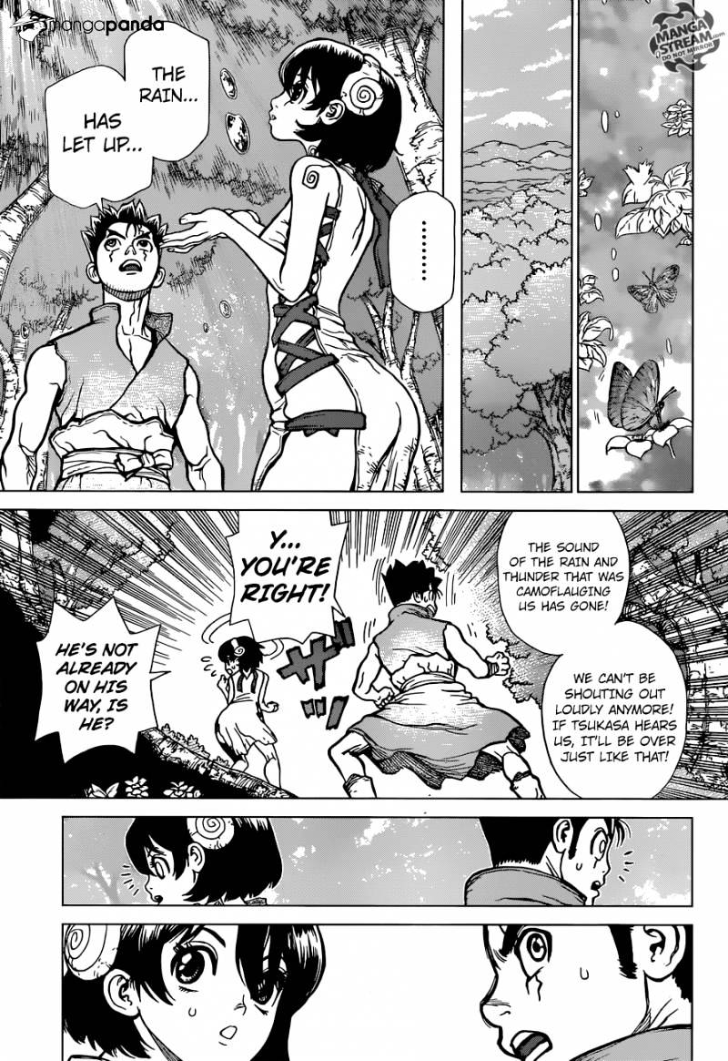 Read DrStone Manga Online