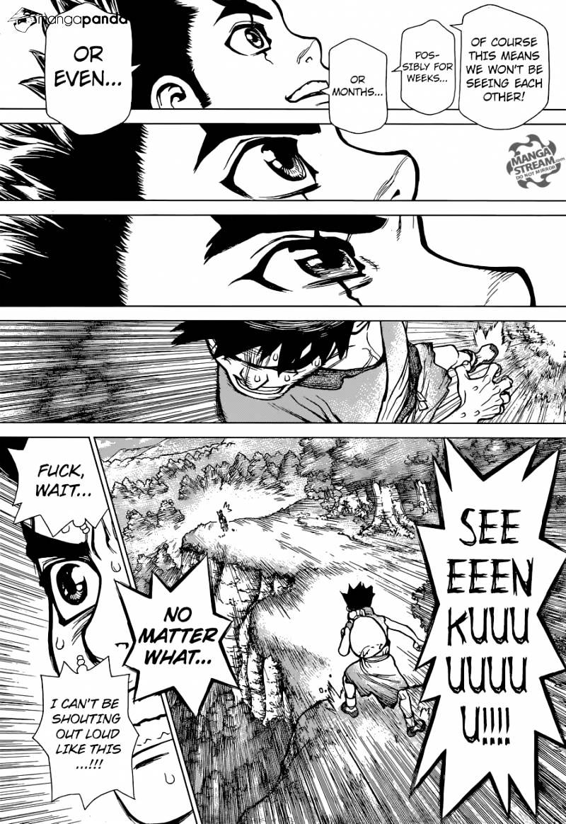 Read DrStone Manga Online