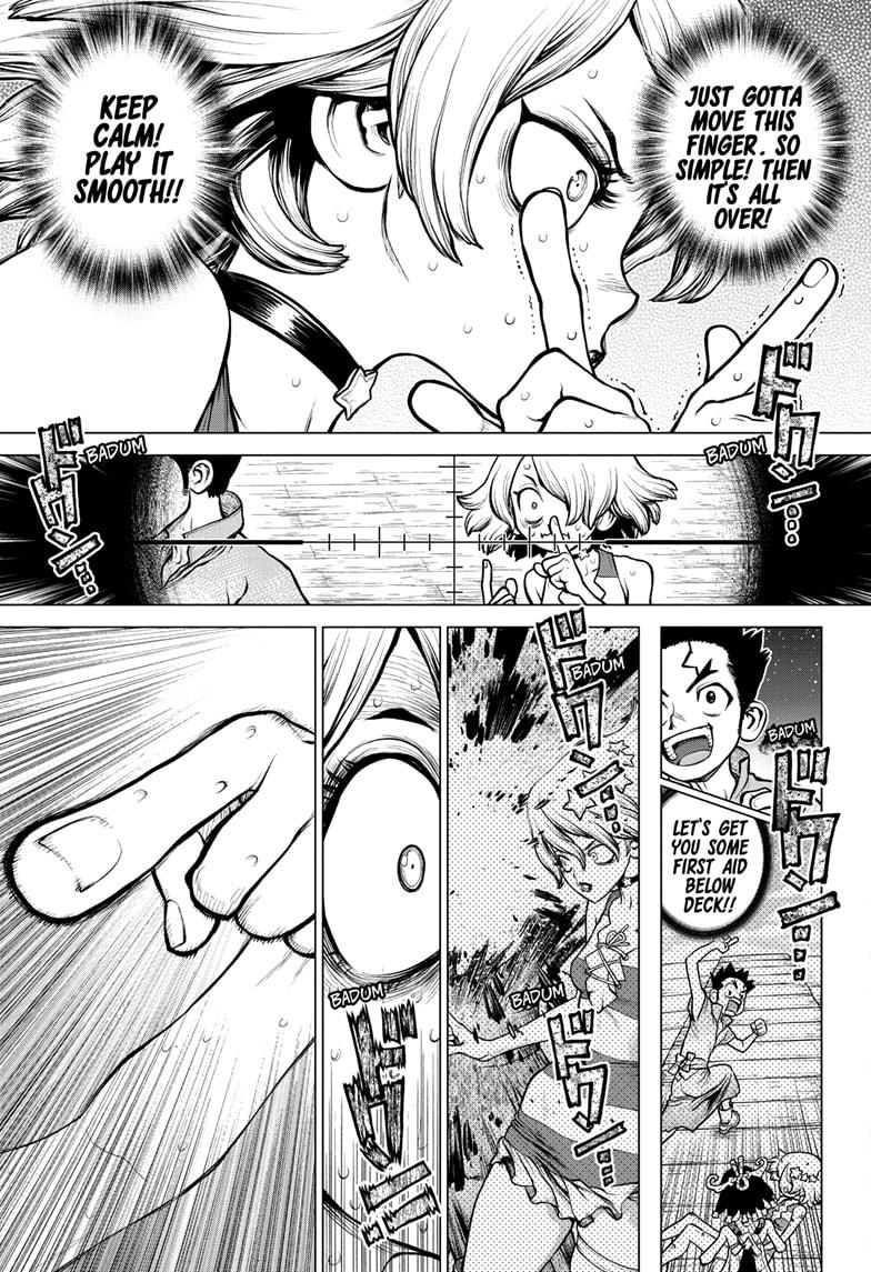 Read DrStone Manga Online