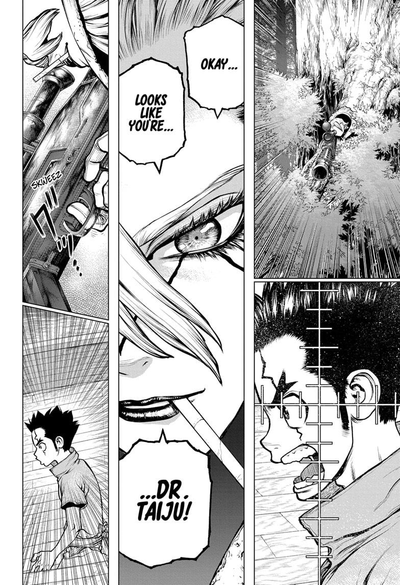 Read DrStone Manga Online