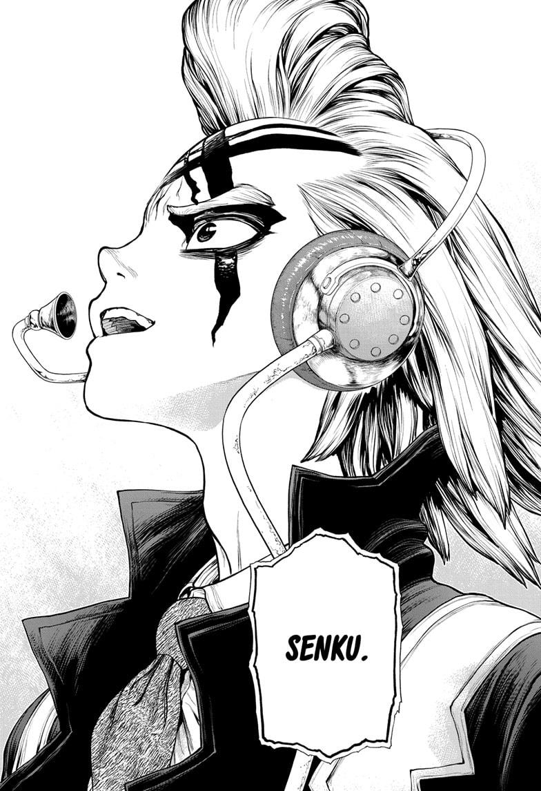 Read DrStone Manga Online