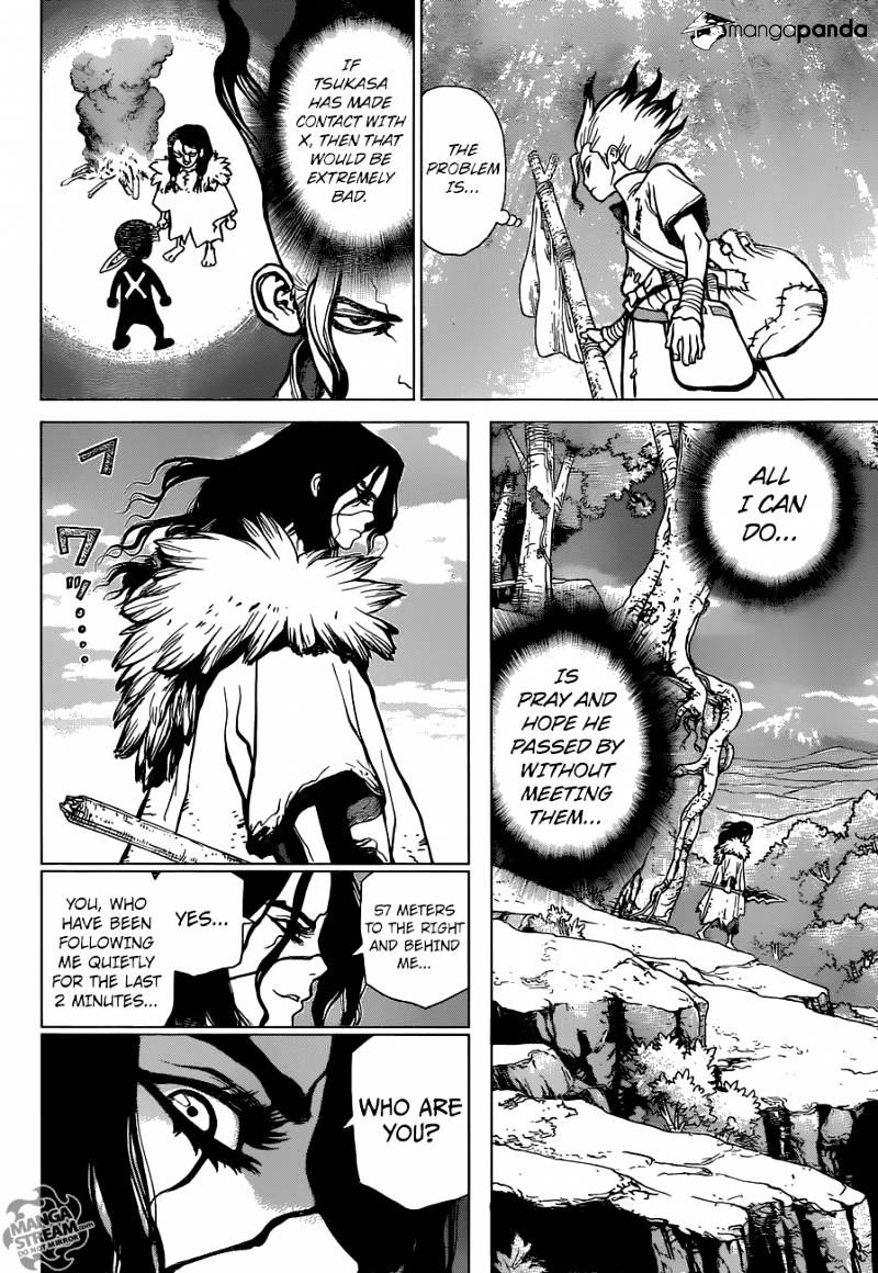 Read DrStone Manga Online