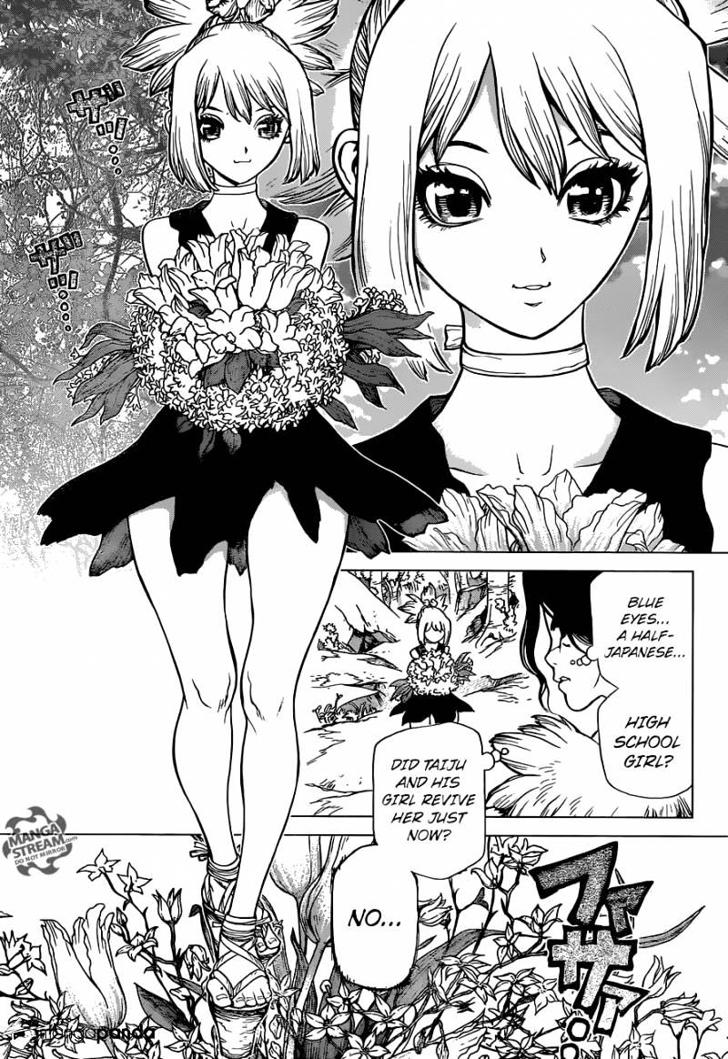 Read DrStone Manga Online