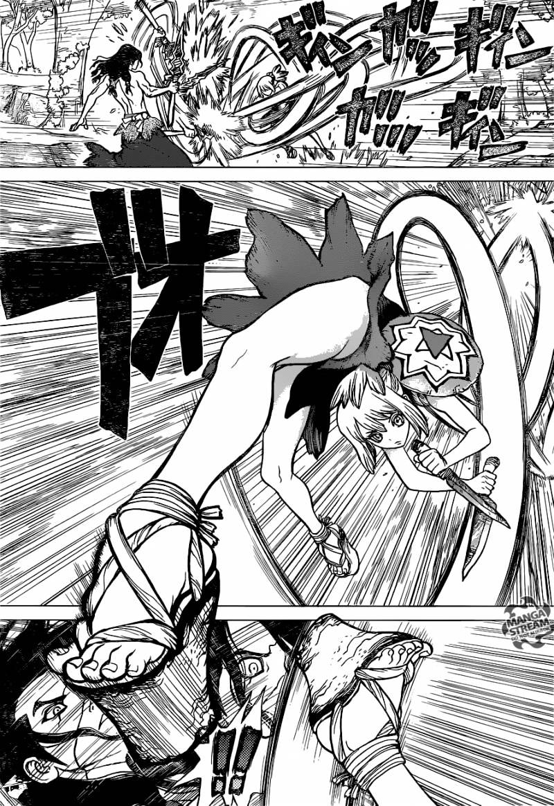 Read DrStone Manga Online