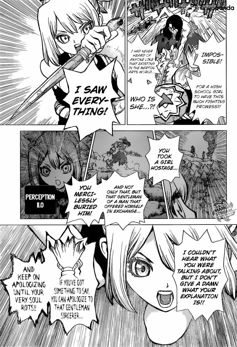 Read DrStone Manga Online