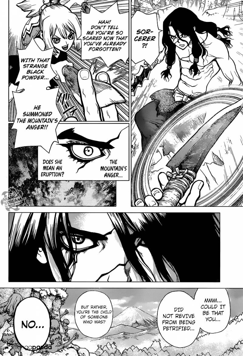 Read DrStone Manga Online