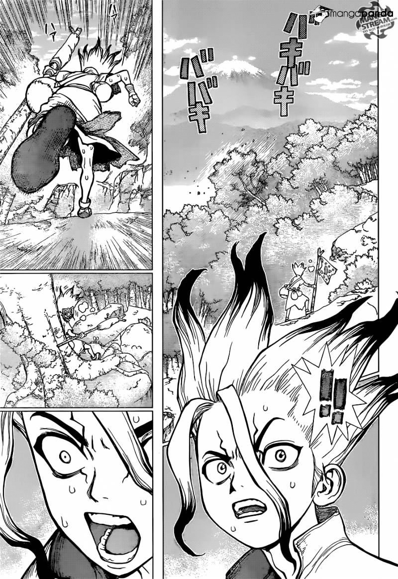 Read DrStone Manga Online