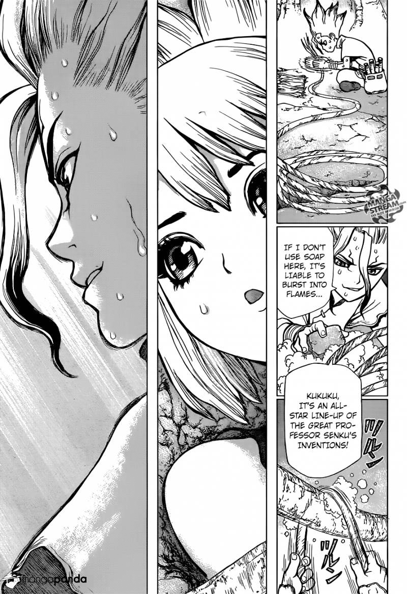 Read DrStone Manga Online