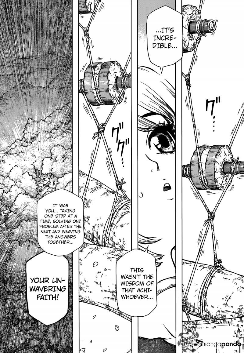 Read DrStone Manga Online