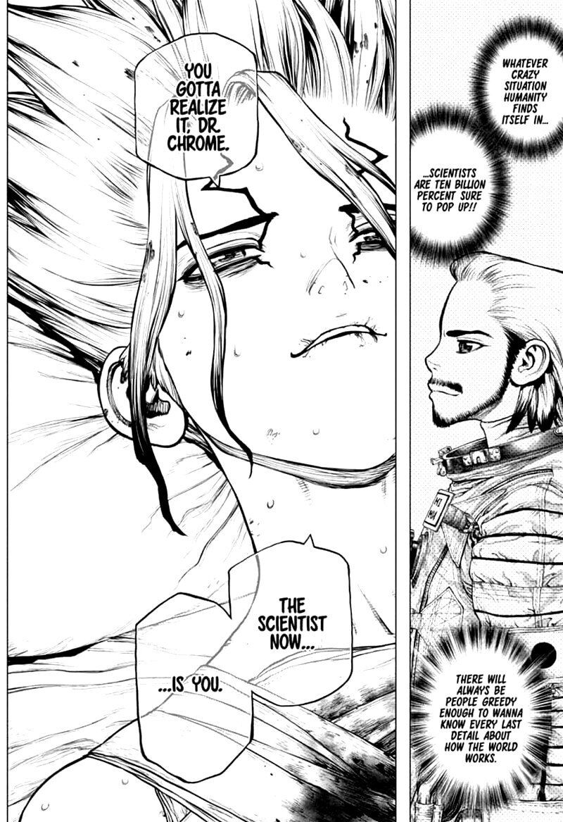 Read DrStone Manga Online