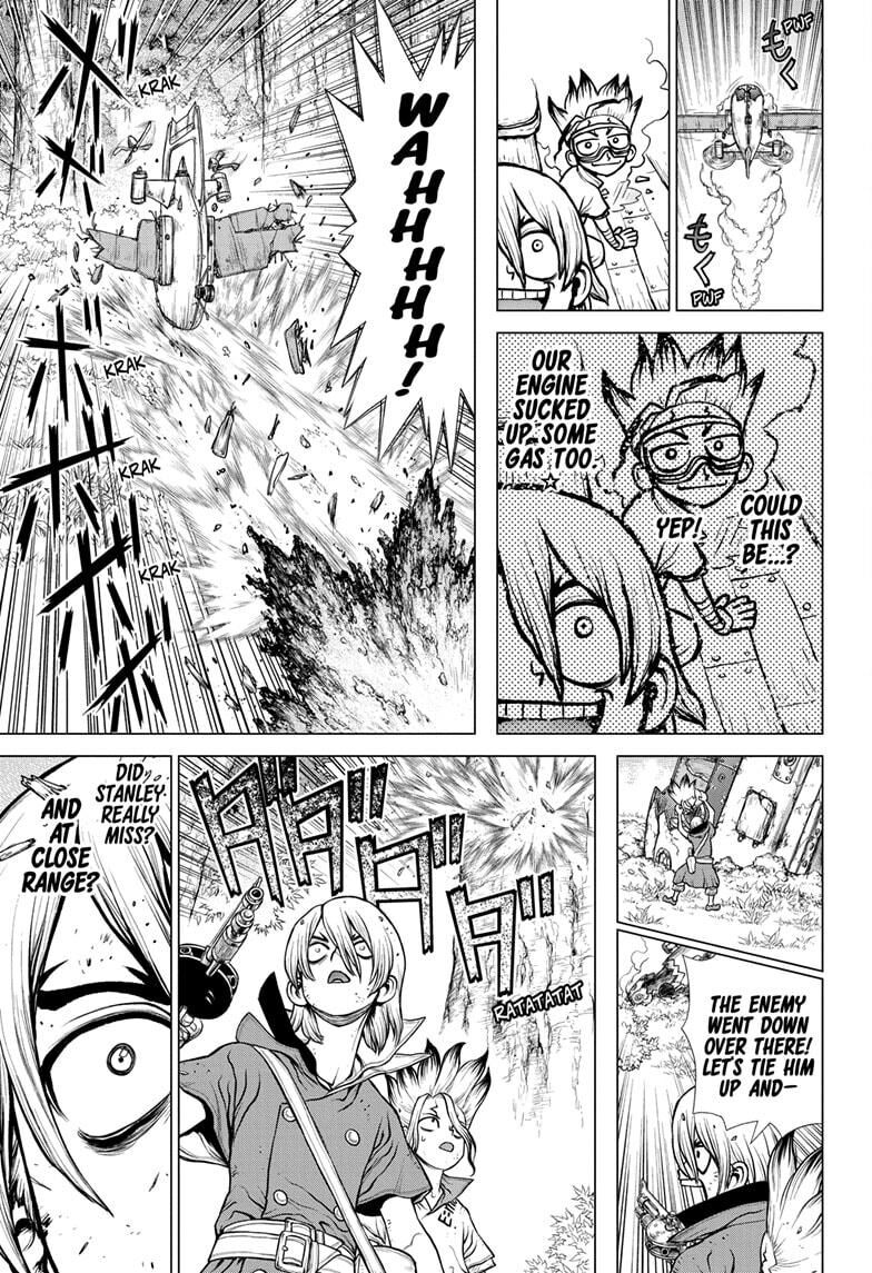Read DrStone Manga Online