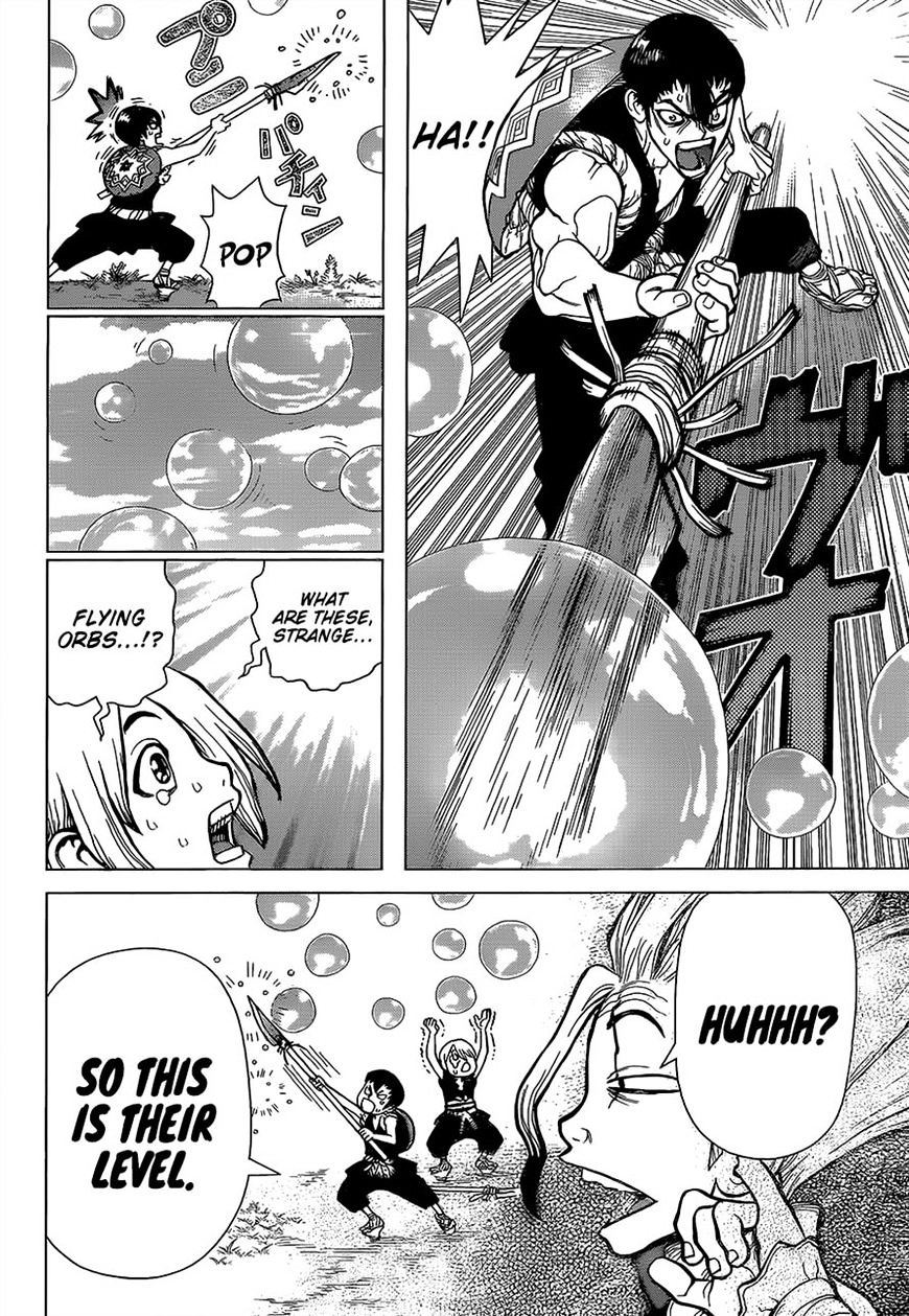 Read DrStone Manga Online
