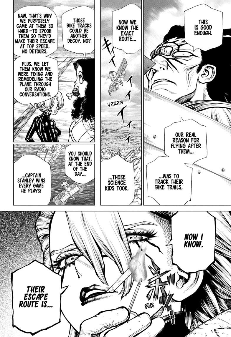 Read DrStone Manga Online