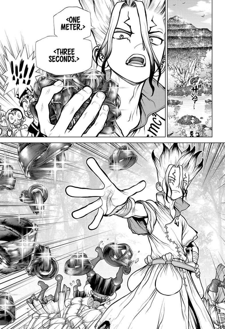 Read DrStone Manga Online