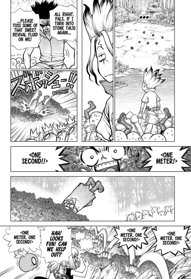 Read DrStone Manga Online