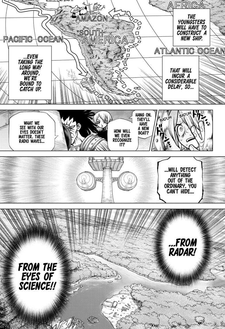 Read DrStone Manga Online