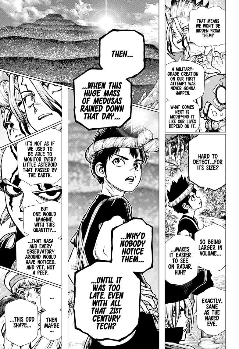Read DrStone Manga Online