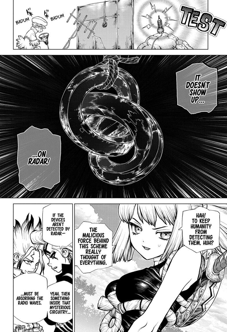 Read DrStone Manga Online