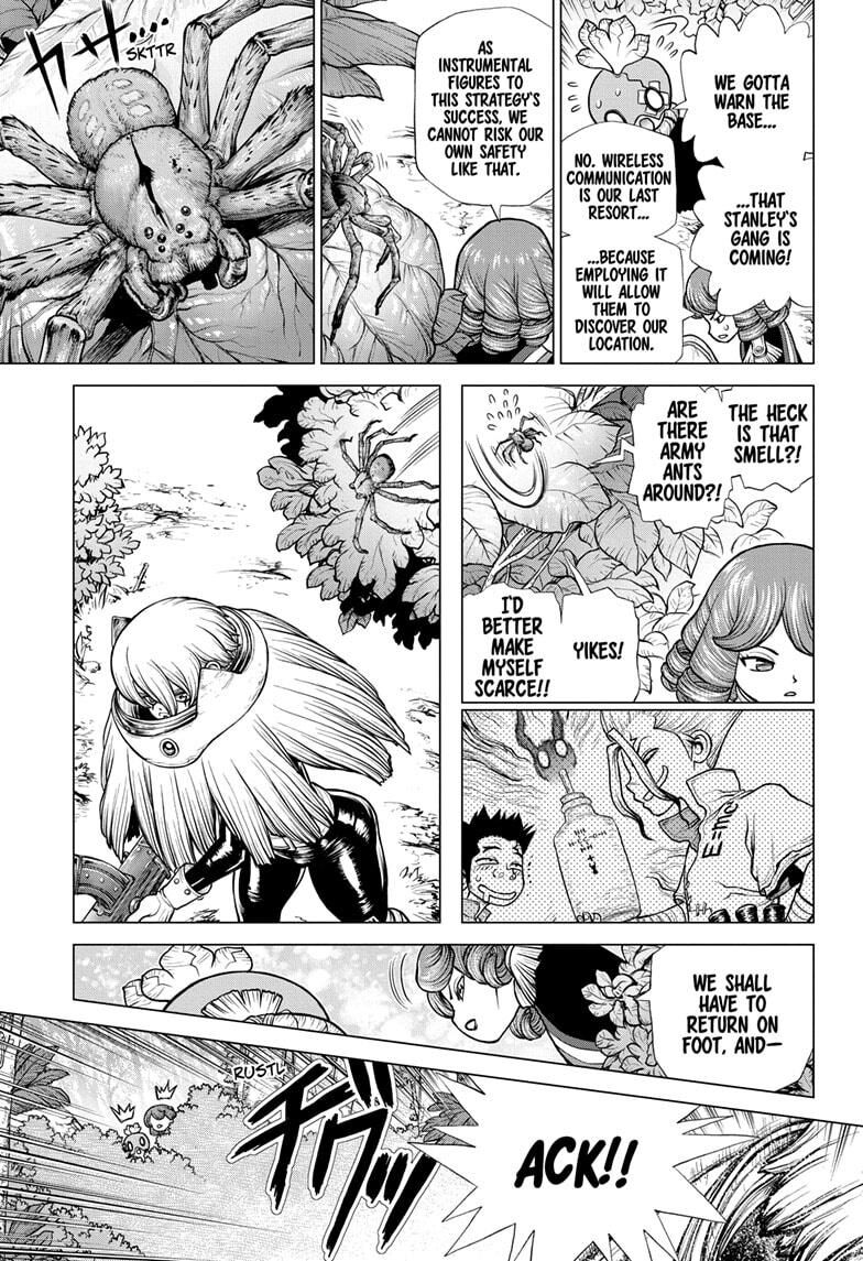 Read DrStone Manga Online