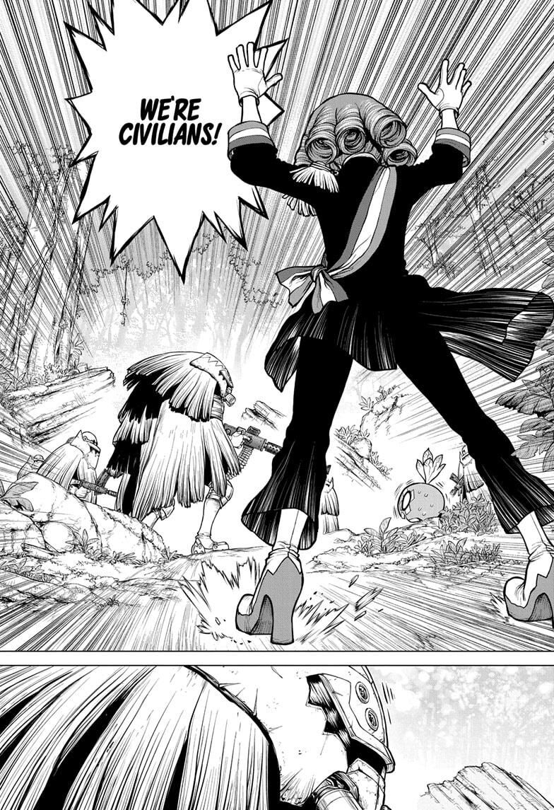 Read DrStone Manga Online