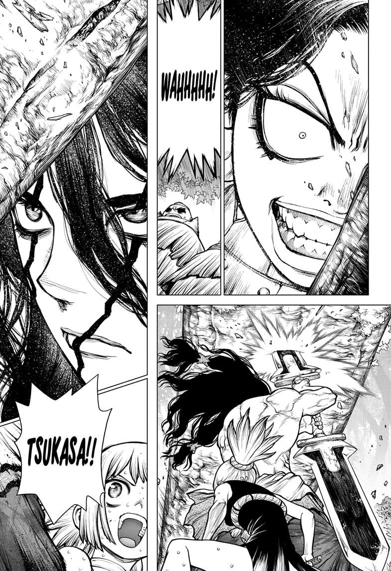 Read DrStone Manga Online