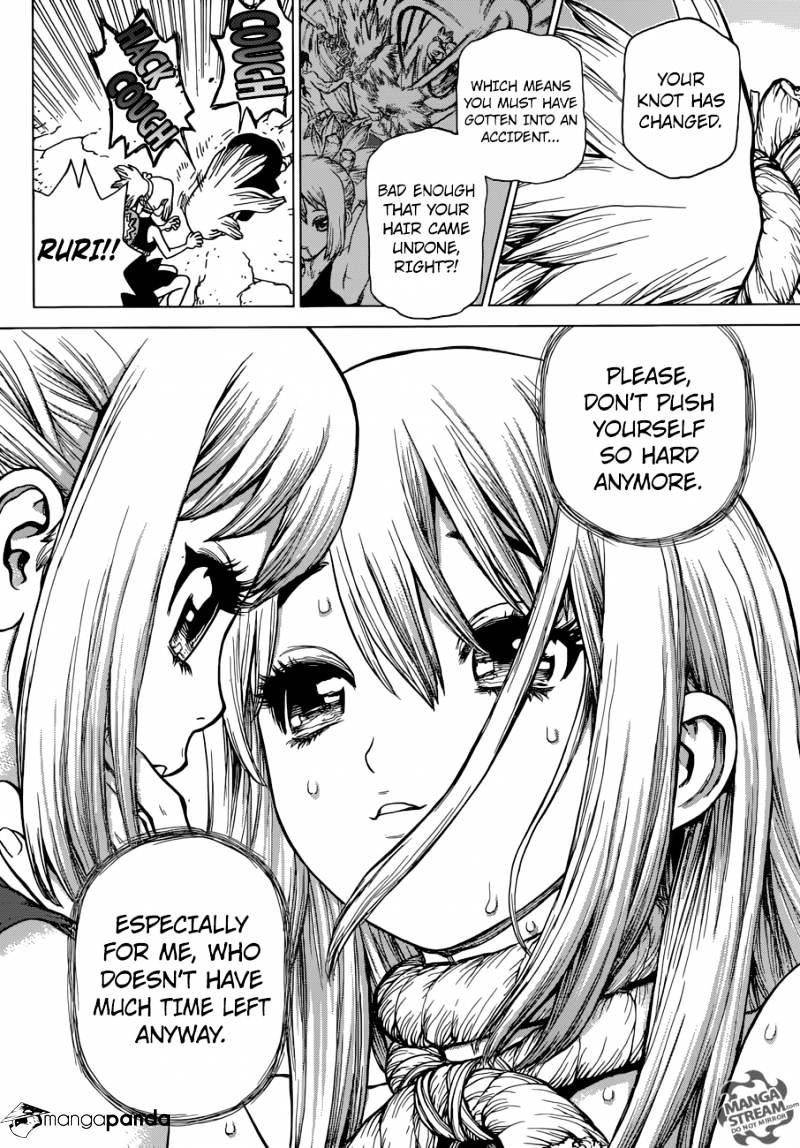 Read DrStone Manga Online
