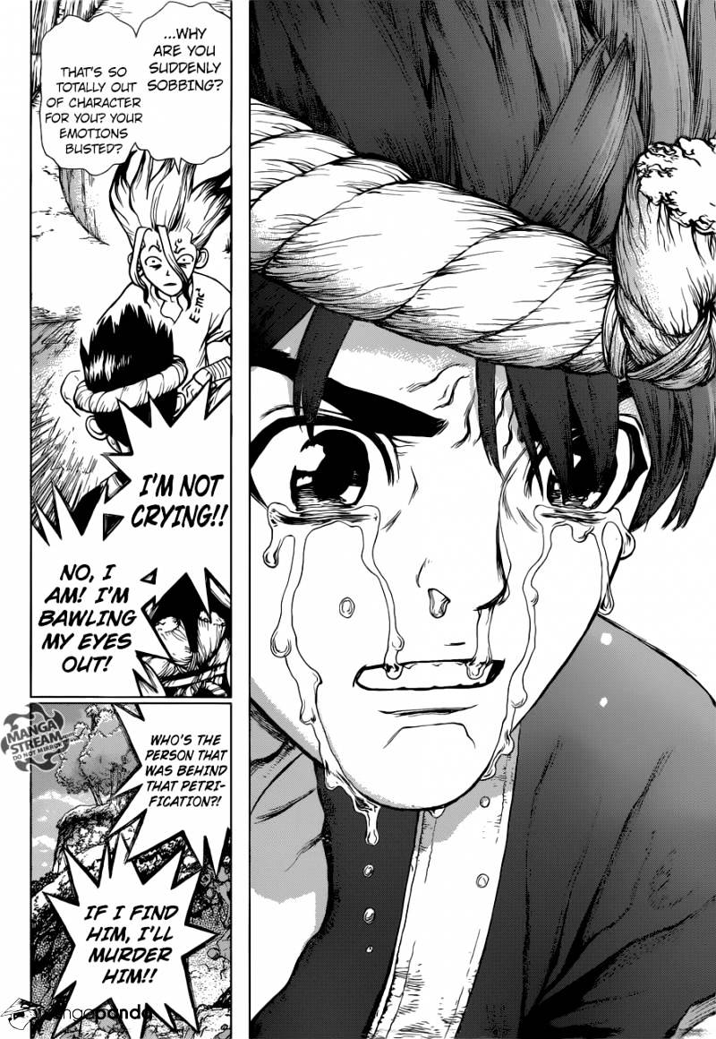 Read DrStone Manga Online