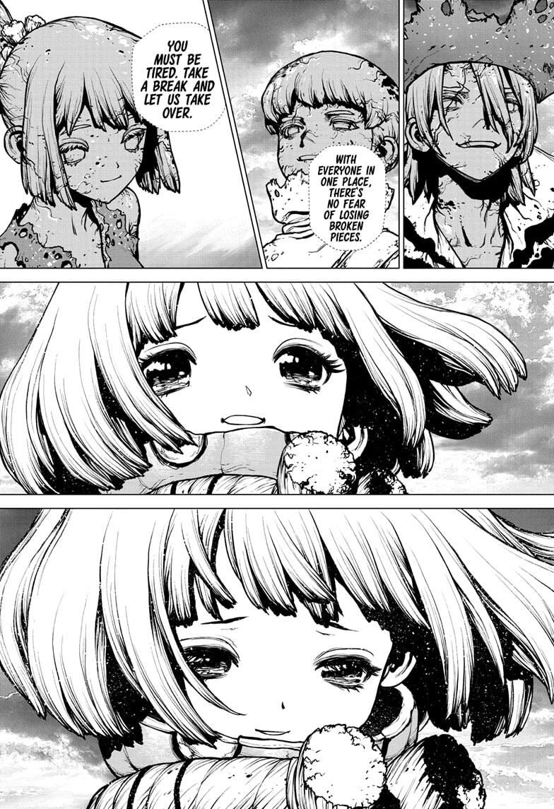 Read DrStone Manga Online