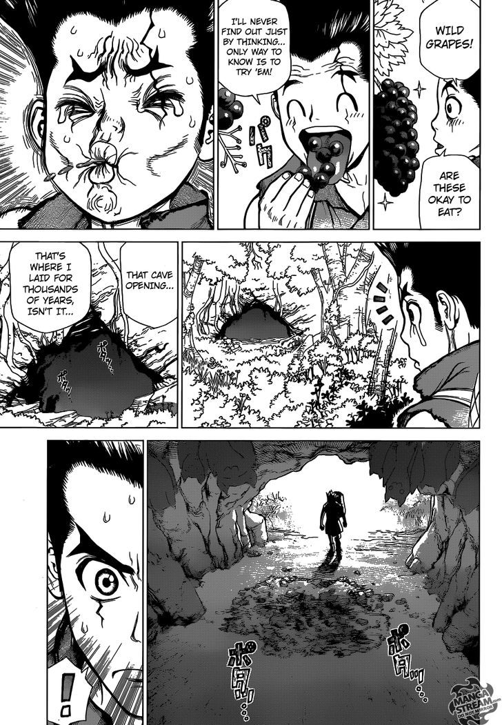 Read DrStone Manga Online