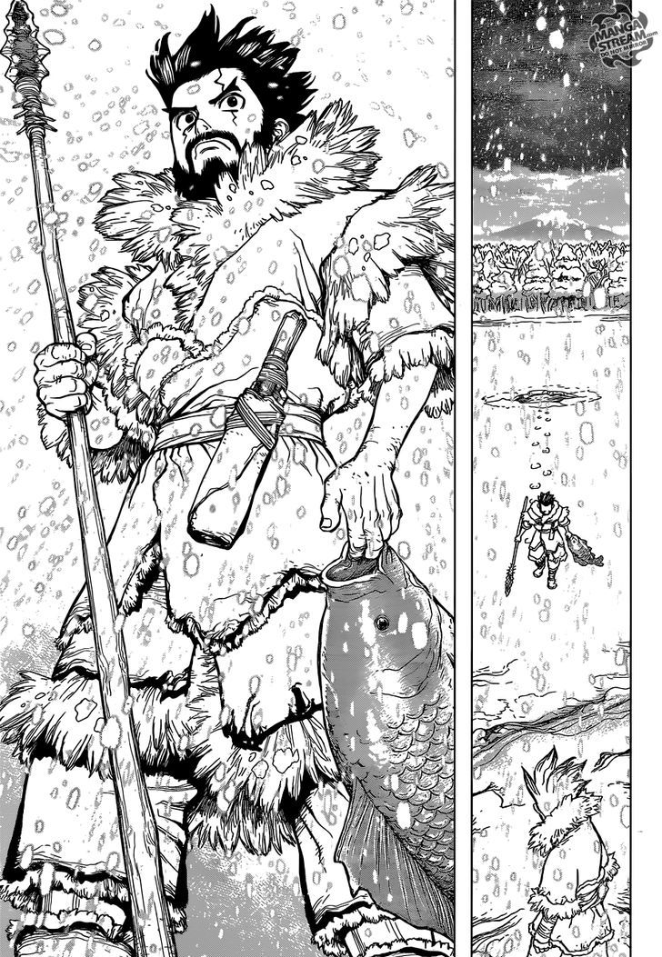 Read DrStone Manga Online