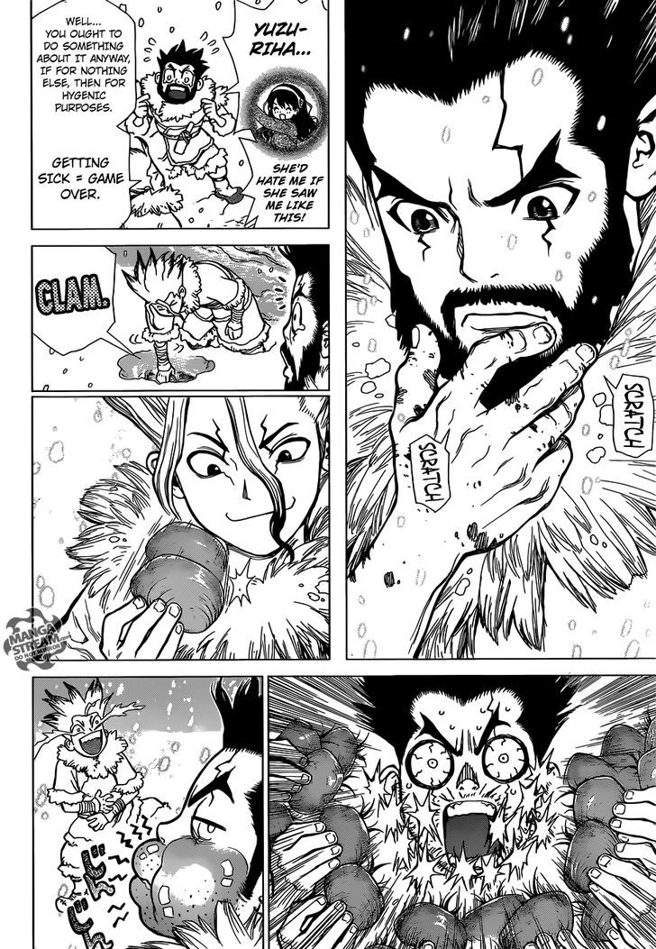 Read DrStone Manga Online