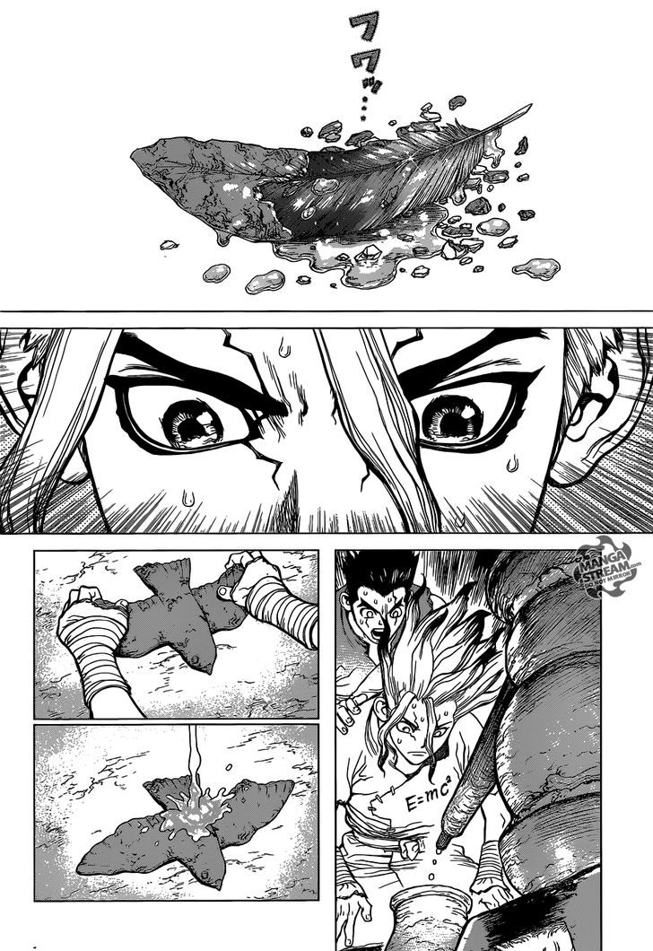 Read DrStone Manga Online