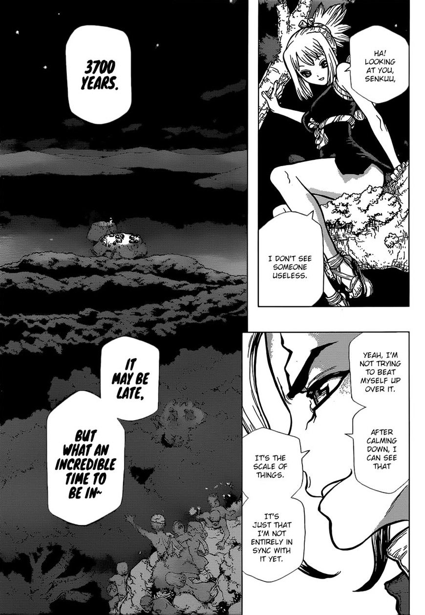 Read DrStone Manga Online