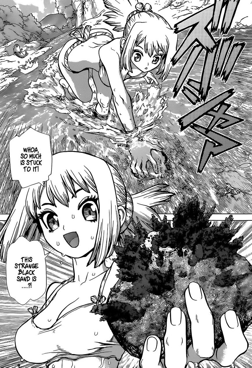 Read DrStone Manga Online