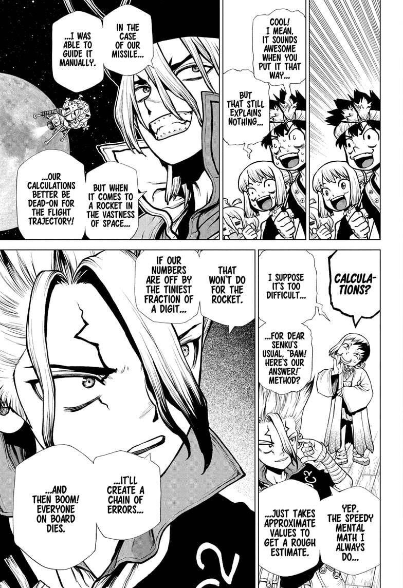 Read DrStone Manga Online